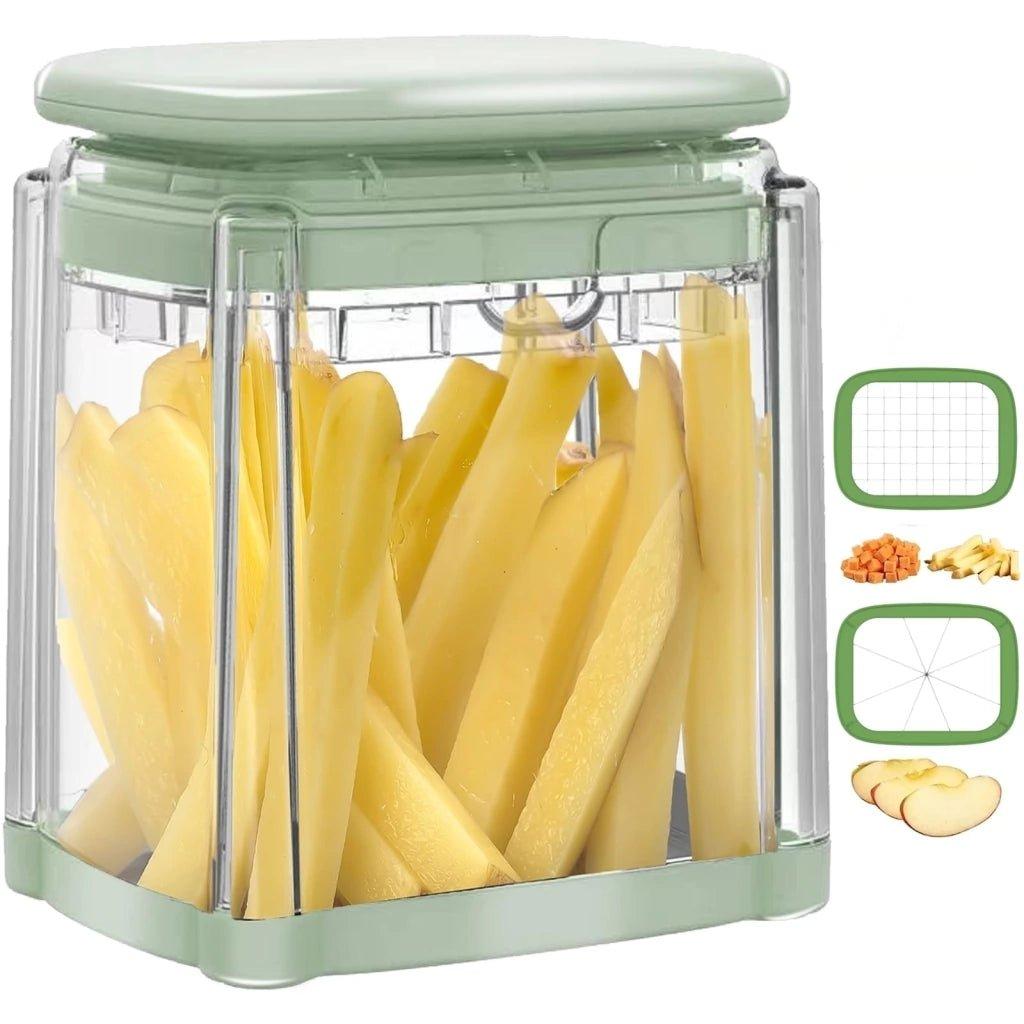 DLC Manual Vegetable Slicer
